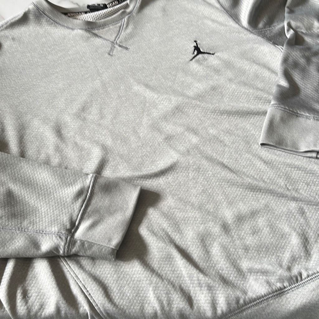 Jordan Crewneck Medium/Light Weight Sweatshirt Sz. Xl